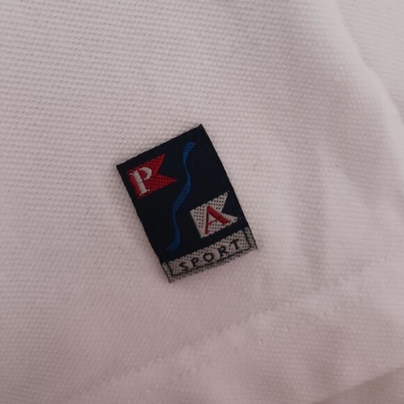 Shanghai Disney Resort T-Shirt With Skyline & Castle Design wht/blue/gold XLarge - Picture 11 of 15